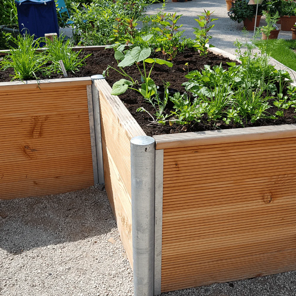 BedGrow® Raised Bed Welsh Topsoil Mix - Image 2