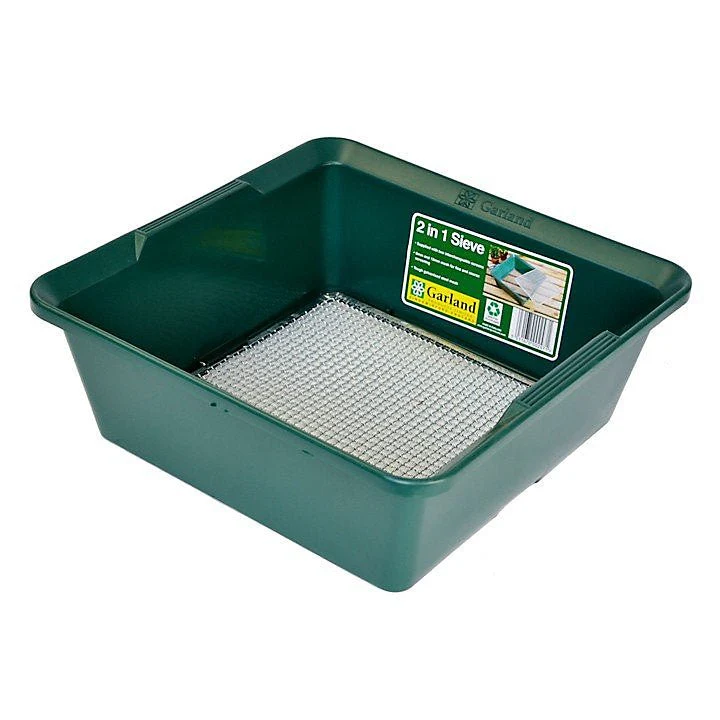 Beginner Grow Kit Bundle, Coir Pots and Soil Sieve Set, Seed to Pot On Growing Kit - Image 8