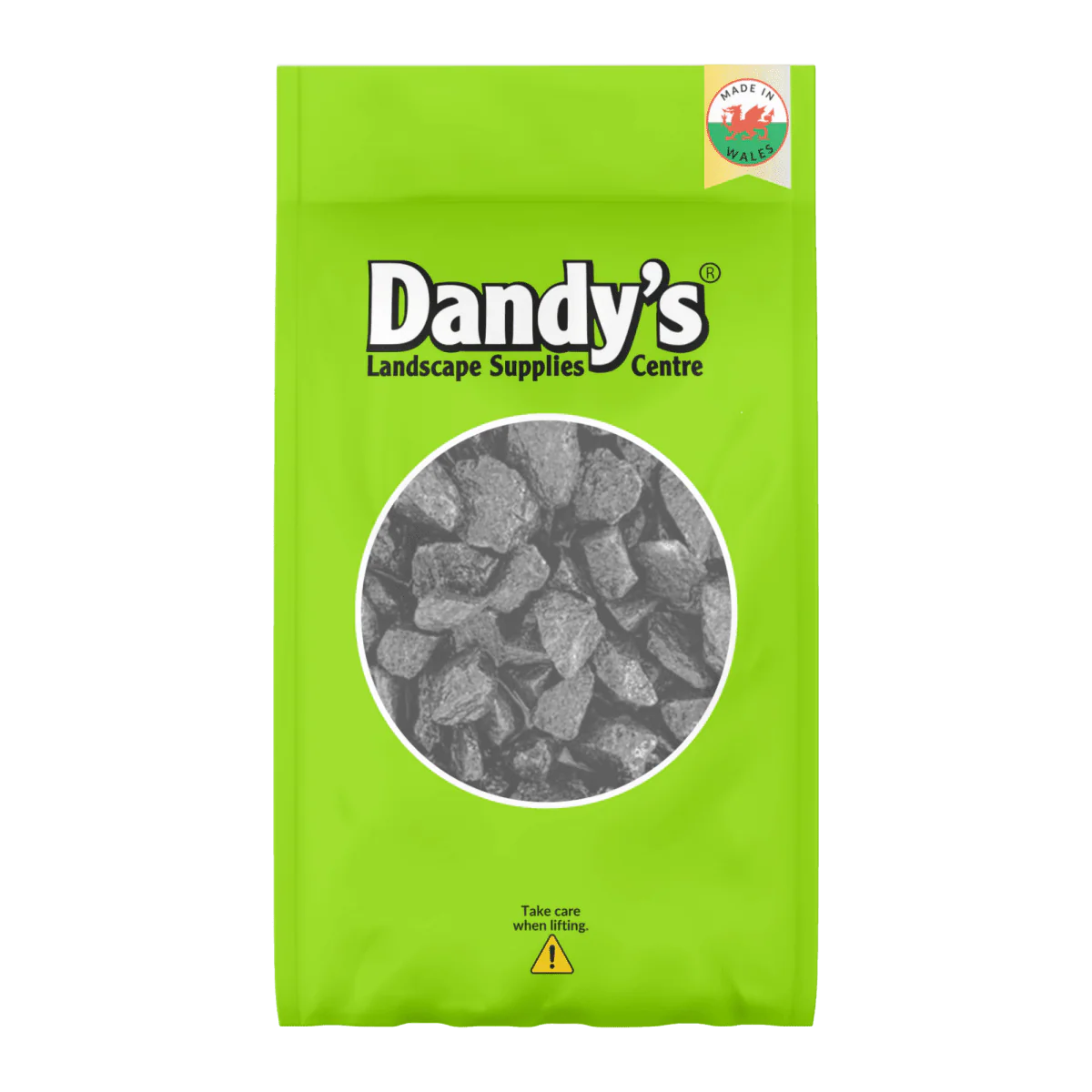 Black Diamond Gravel Chippings - Image 8