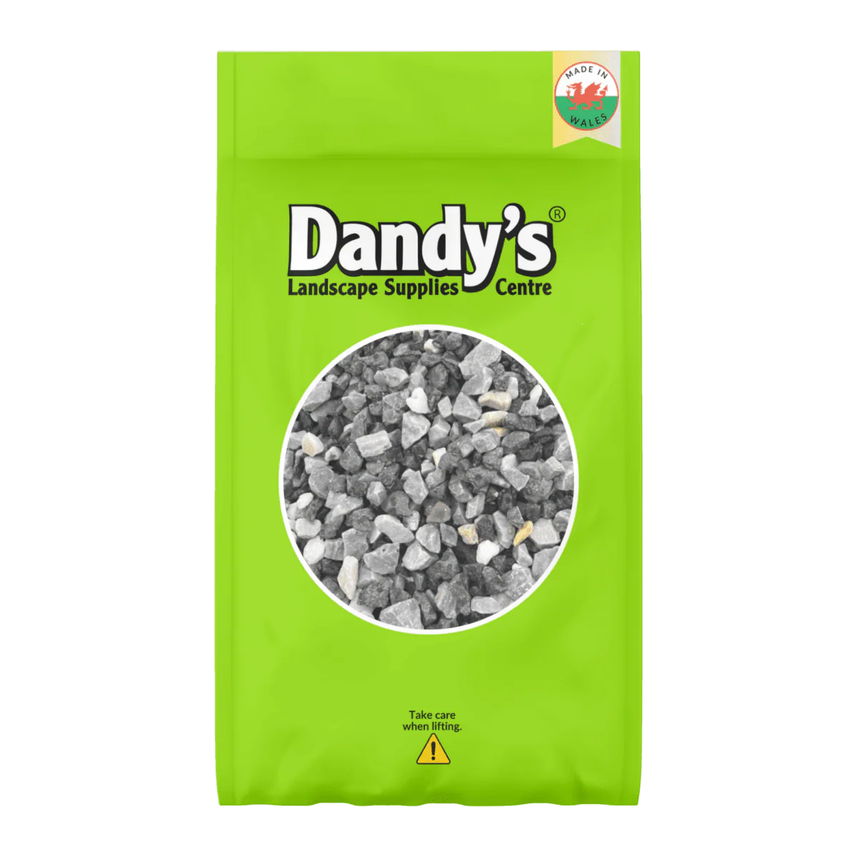 Black Ice Gravel Chippings - Image 9