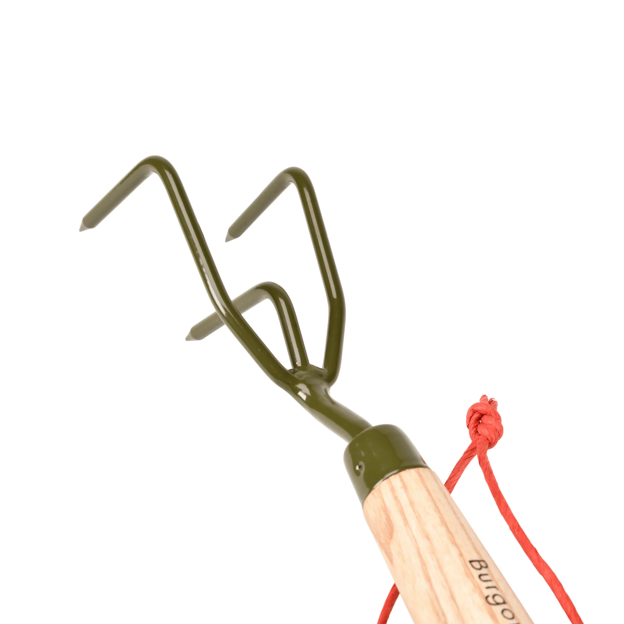 Burgon and Ball RHS BoronGreen Claw Cultivator - Image 7