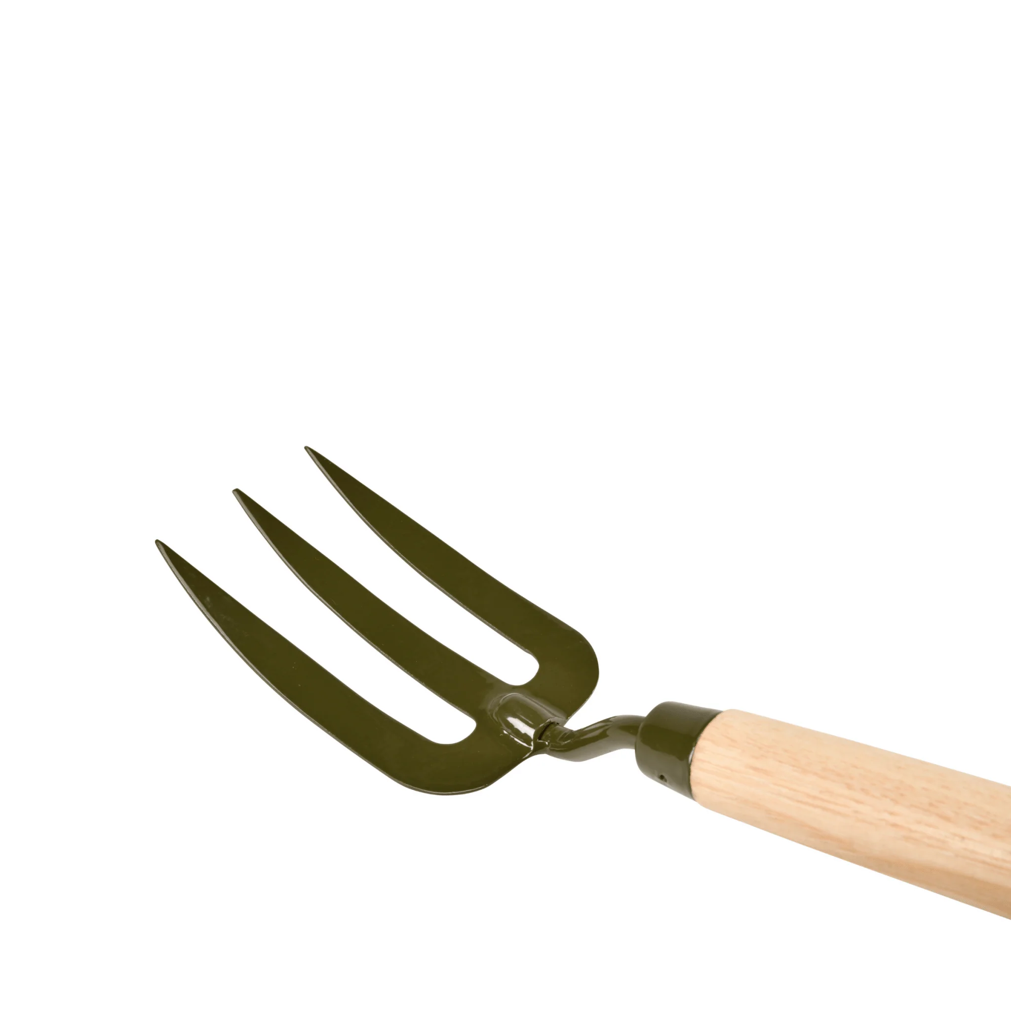 Burgon and Ball RHS BoronGreen Mid Handled Fork - Image 2