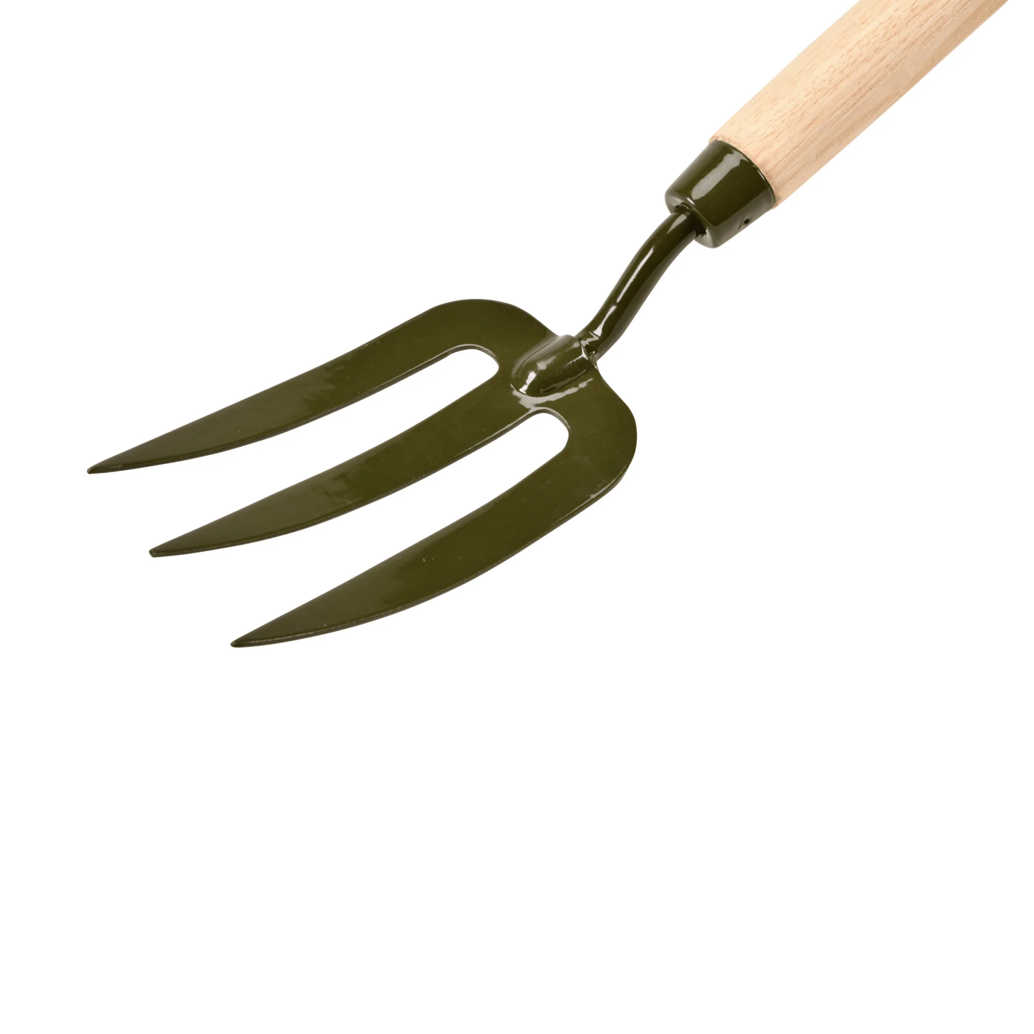 Burgon and Ball RHS BoronGreen Mid Handled Fork - Image 5