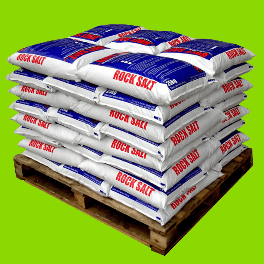 Brown Rock Salt De Icing Grit - Image 8