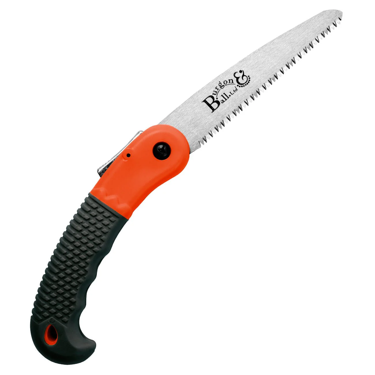 Folding Pruning Saw – Compact Garden Saw for Woody Branches | RHS Approved | Burgon & Ball