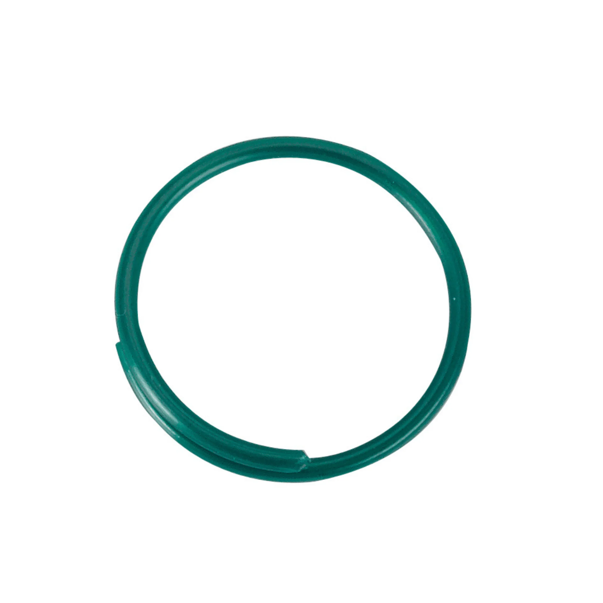 Coated Plant Rings 25cm 50 Pack, Durable Plant Supports for Stems and Trees - Image 2