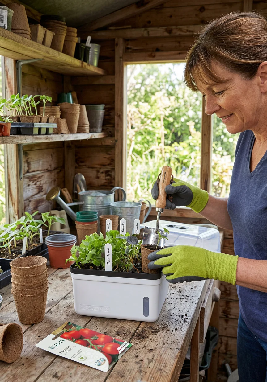 Complete Grow Your Own Kit, Worth £81.98, SAVE £10 - Image 23