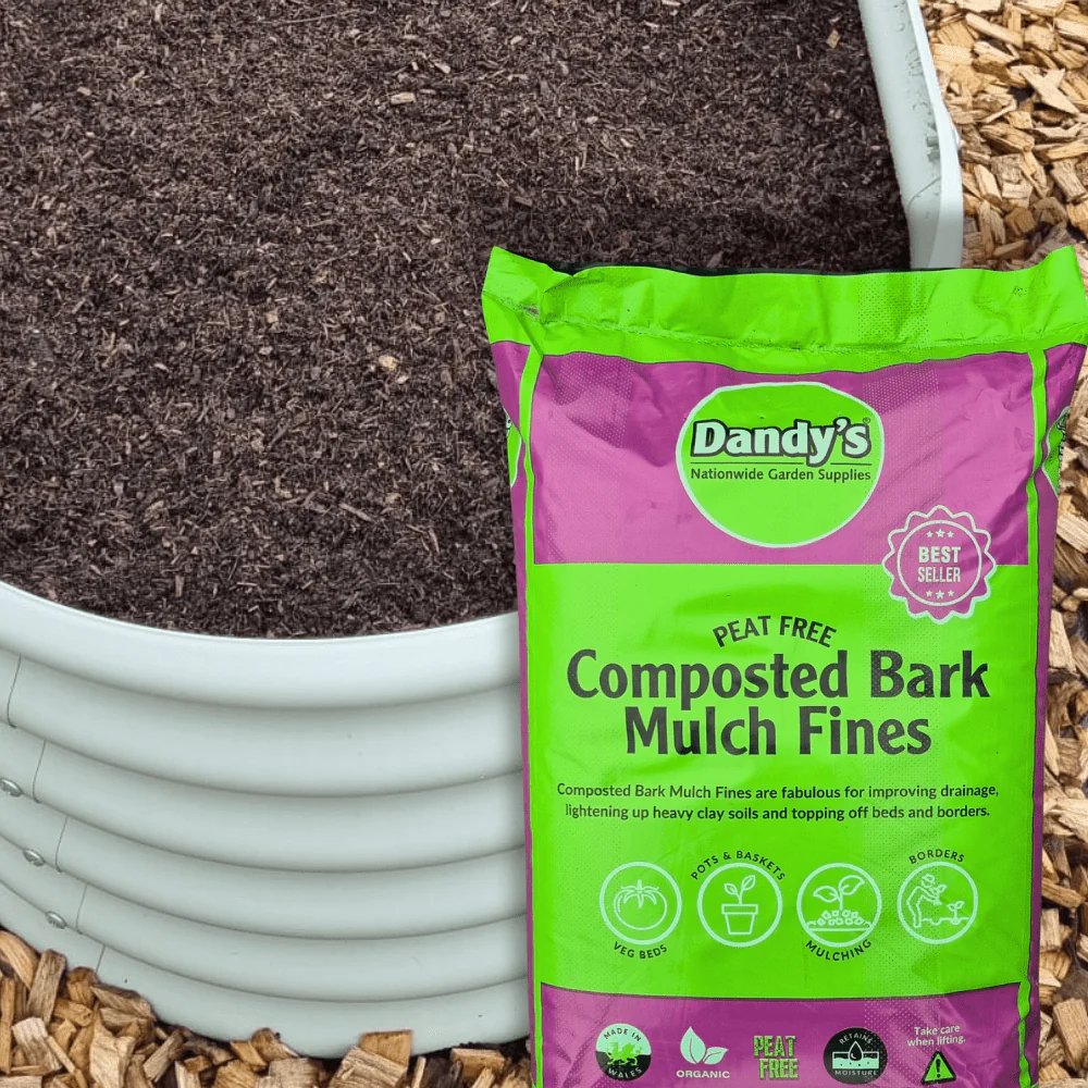 Composted Mulch Bark Fines - Image 7