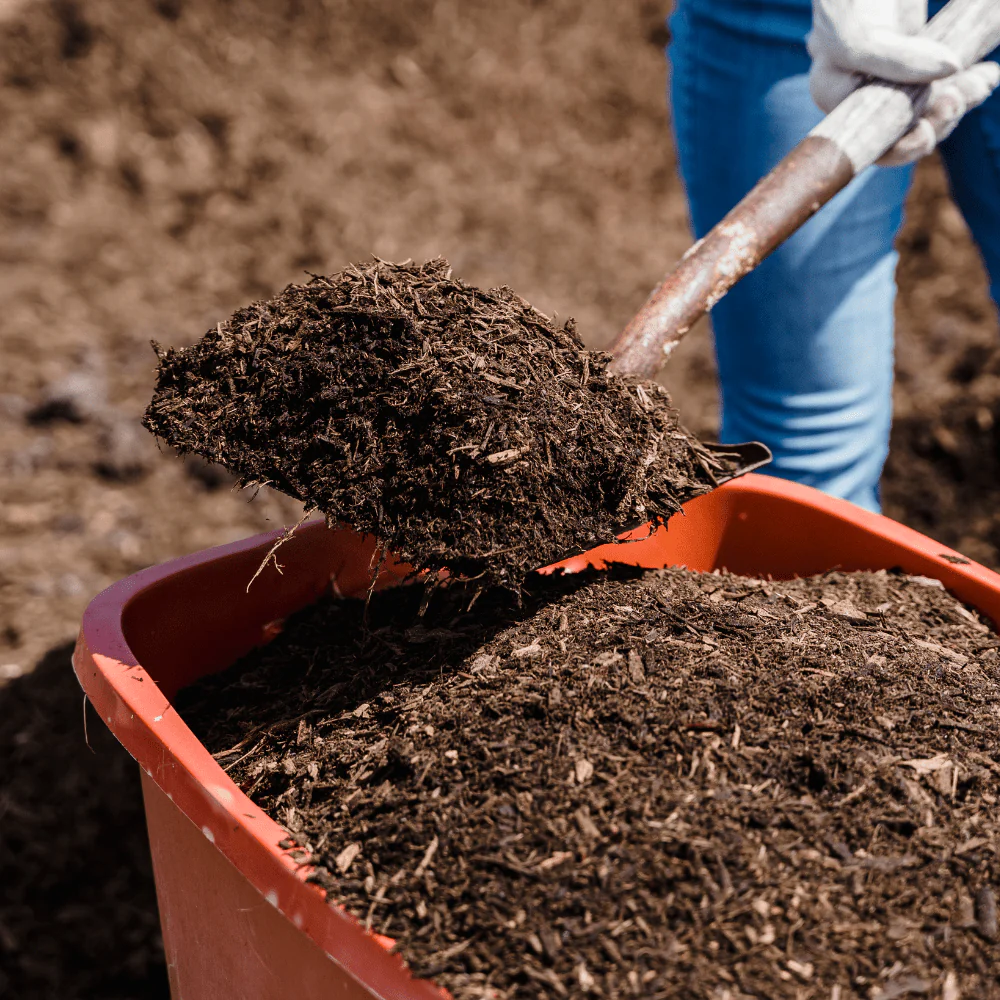 Composted Mulch Bark Fines - Image 9