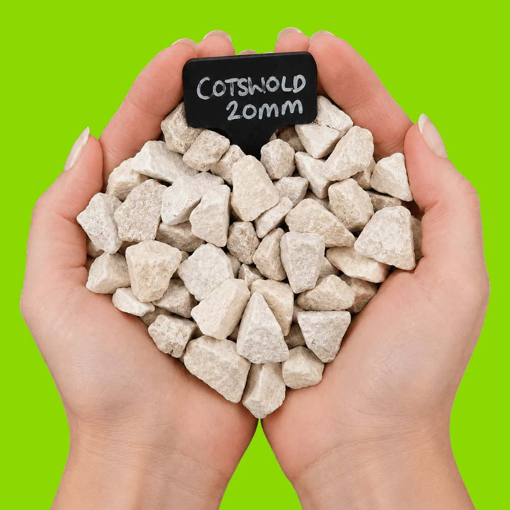 Cotswold Buff Gravel - Image 10