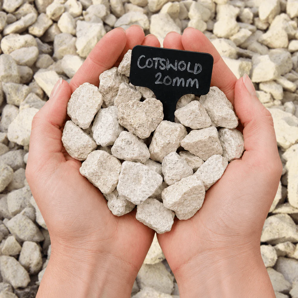 Cotswold Buff Gravel - Image 9