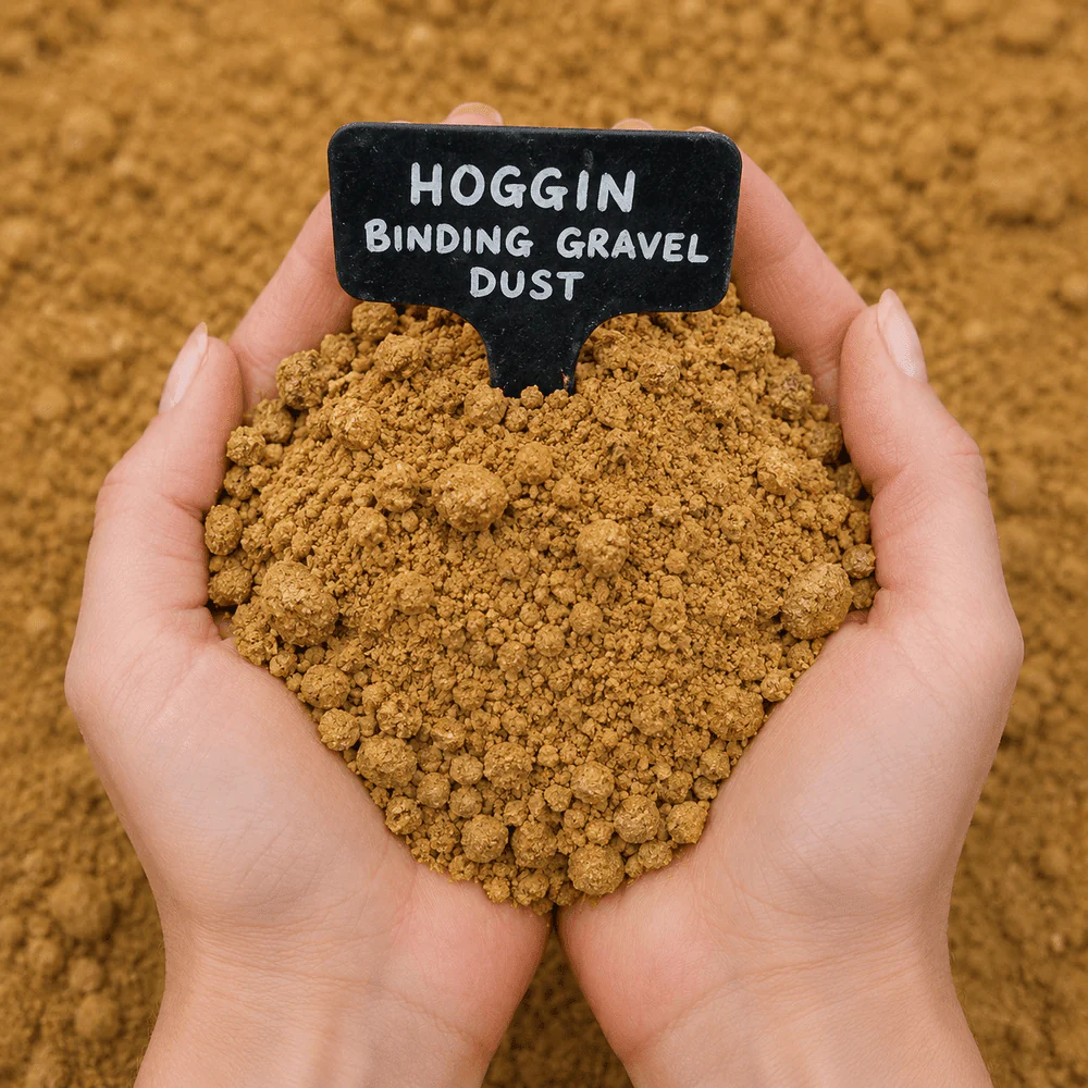 Hoggin Self Binding Gravel 10mm to dust - Image 20