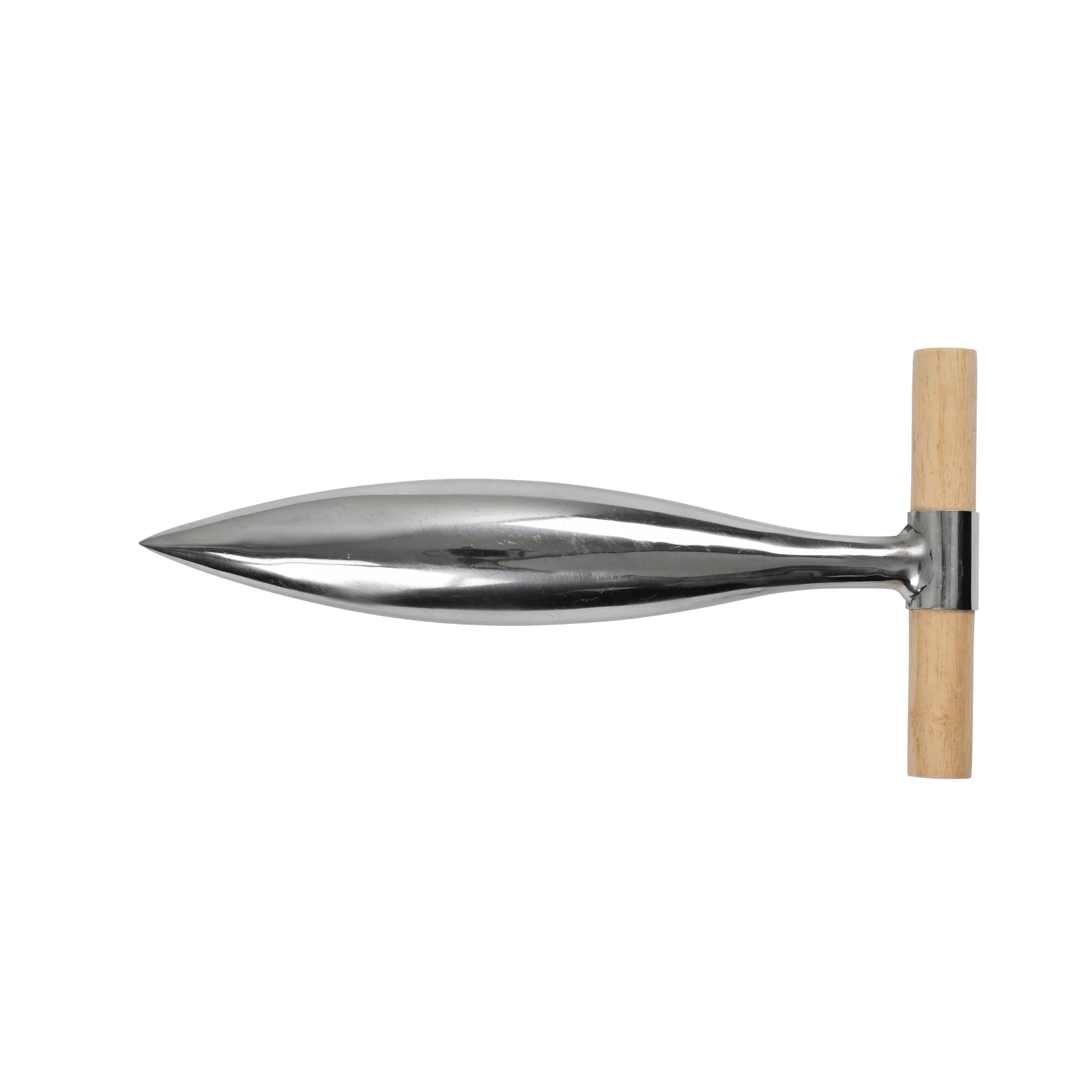 RHS Endorsed Stainless Steel Dibber by Burgon & Ball - Image 3