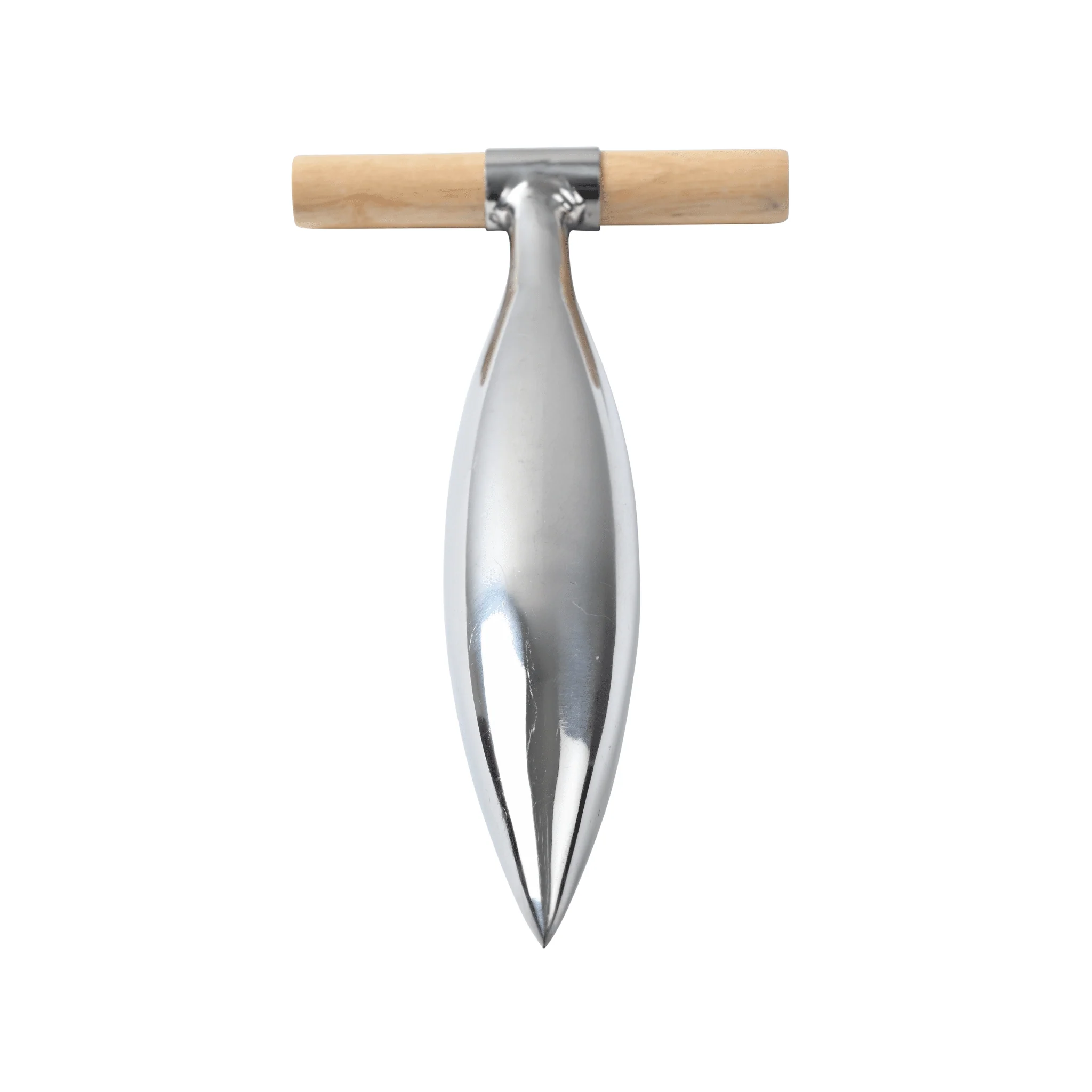RHS Endorsed Stainless Steel Dibber by Burgon & Ball - Image 4