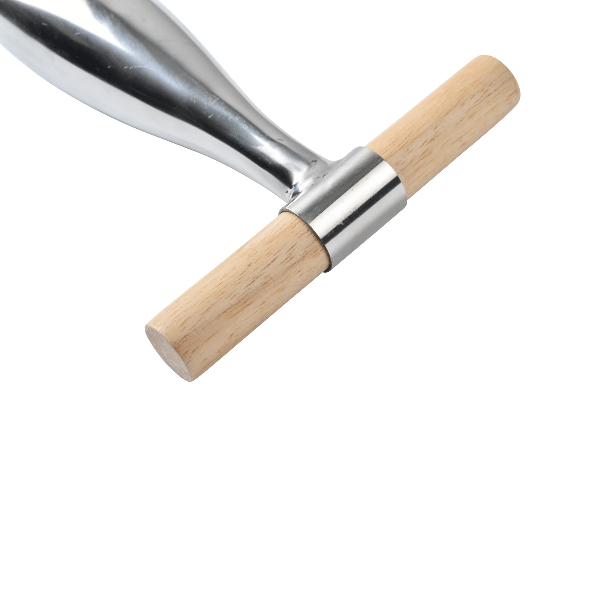 RHS Endorsed Stainless Steel Dibber by Burgon & Ball - Image 5
