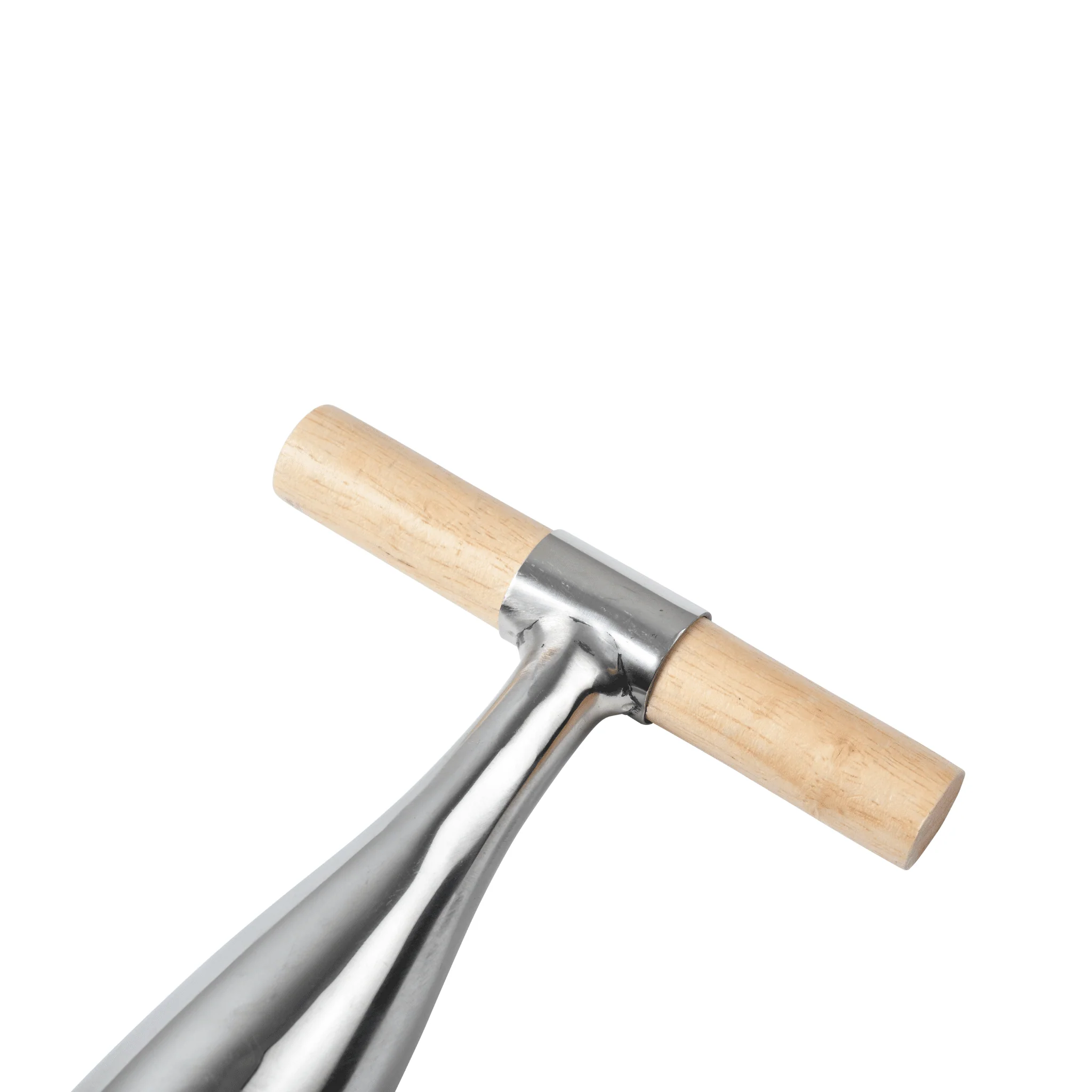 RHS Endorsed Stainless Steel Dibber by Burgon & Ball - Image 6