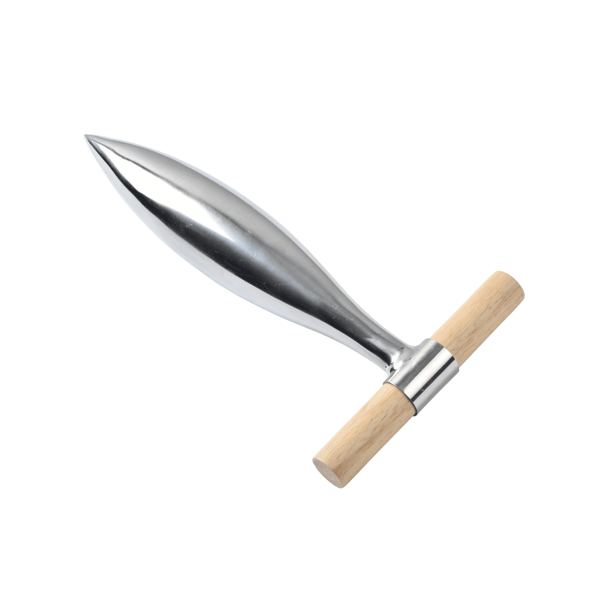 RHS Endorsed Stainless Steel Dibber by Burgon & Ball - Image 7