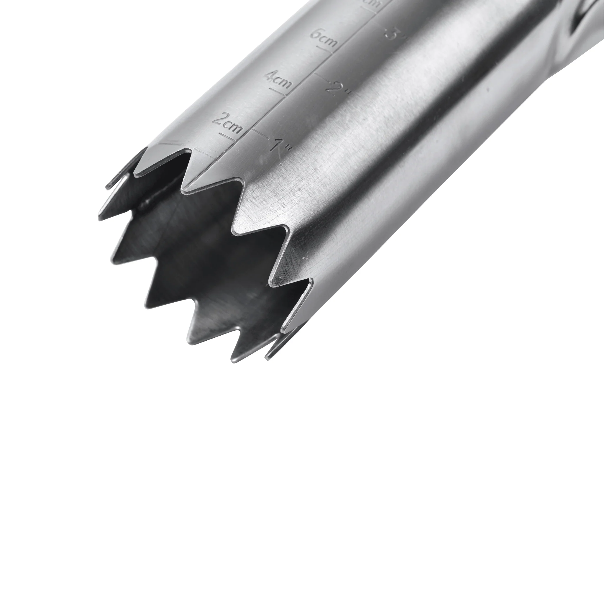 RHS Endorsed Stainless Steel Hand Held Bulb Planter by Burgon & Ball - Image 7