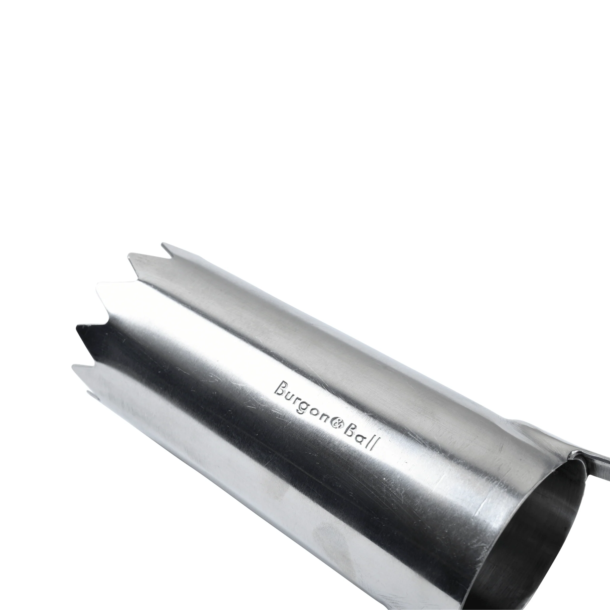 RHS Endorsed Stainless Steel Hand Held Bulb Planter by Burgon & Ball - Image 8