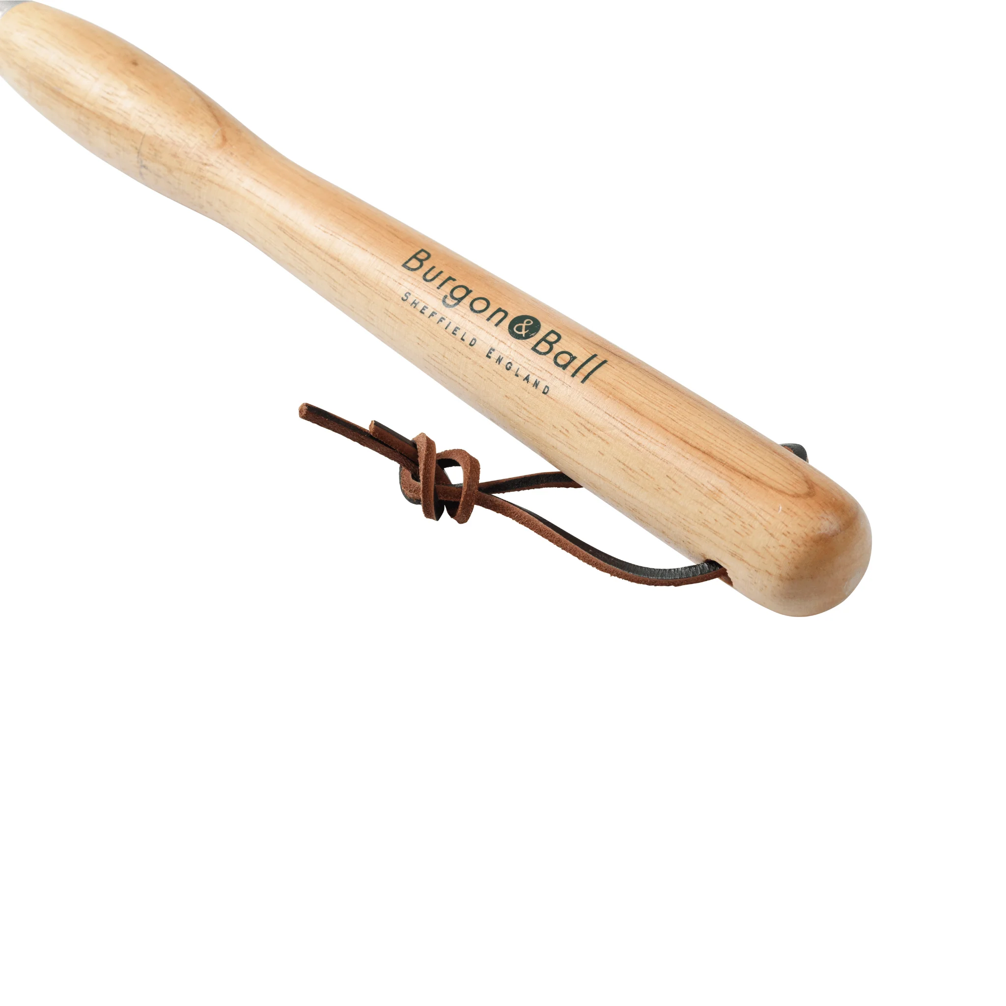 RHS Endorsed Stainless Steel Mid Handled Trowel by Burgon & Ball - Image 8