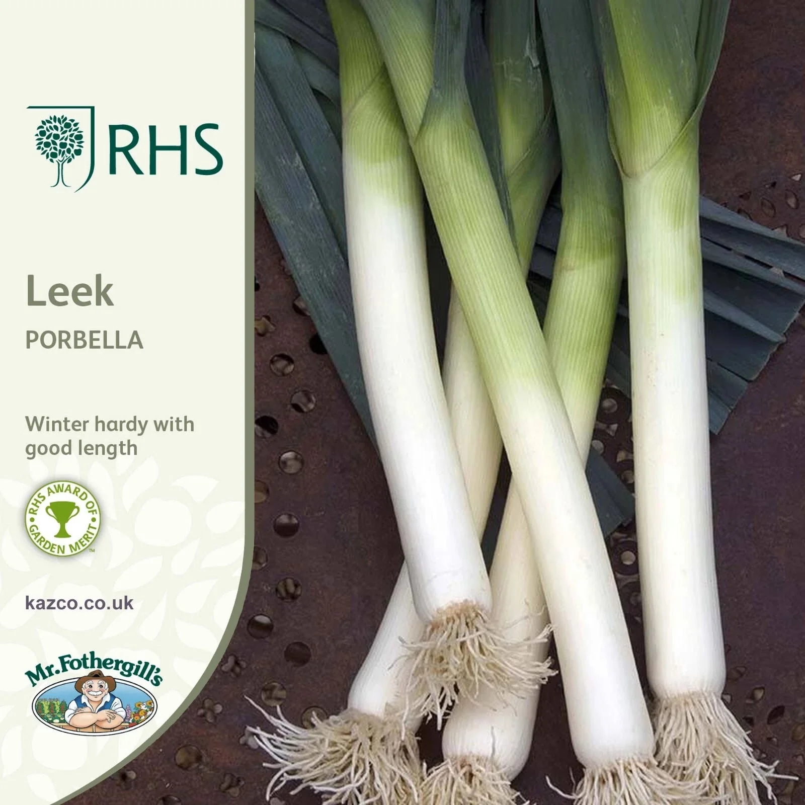 RHS LEEK Porbella