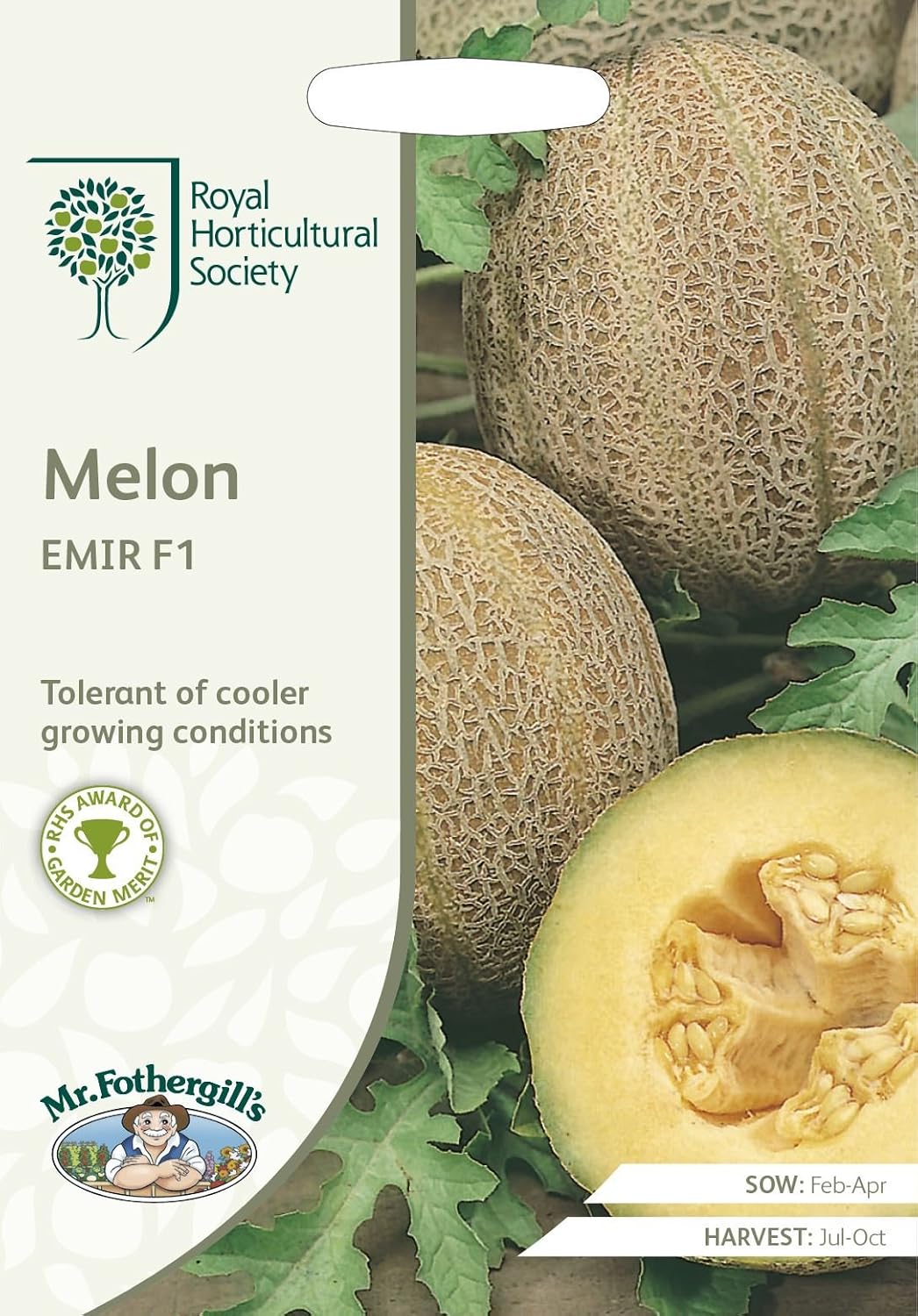 RHS MELON Emir F1