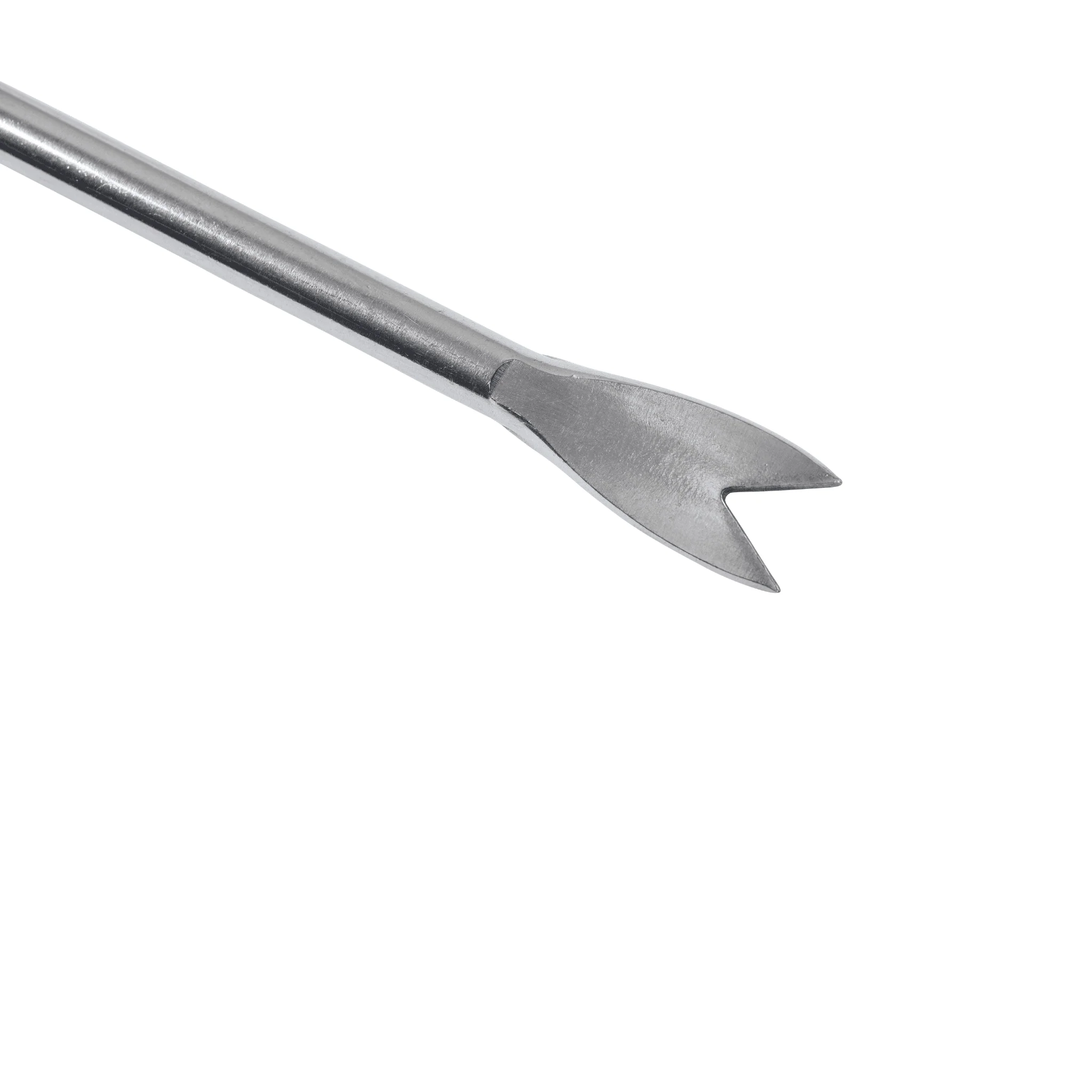 RHS Endorsed Stainless Steel Dandelion Weeder by Burgon & Ball - Image 6