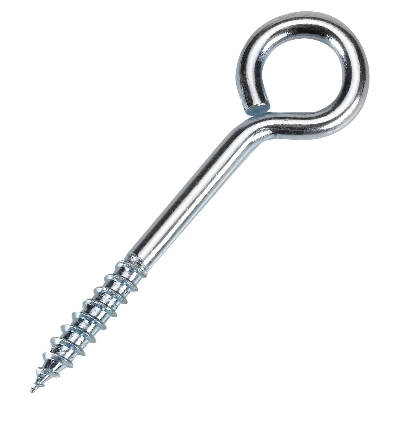 Screw In Vine Eyes, Wire Plant Support Fixings for Climbing Plants