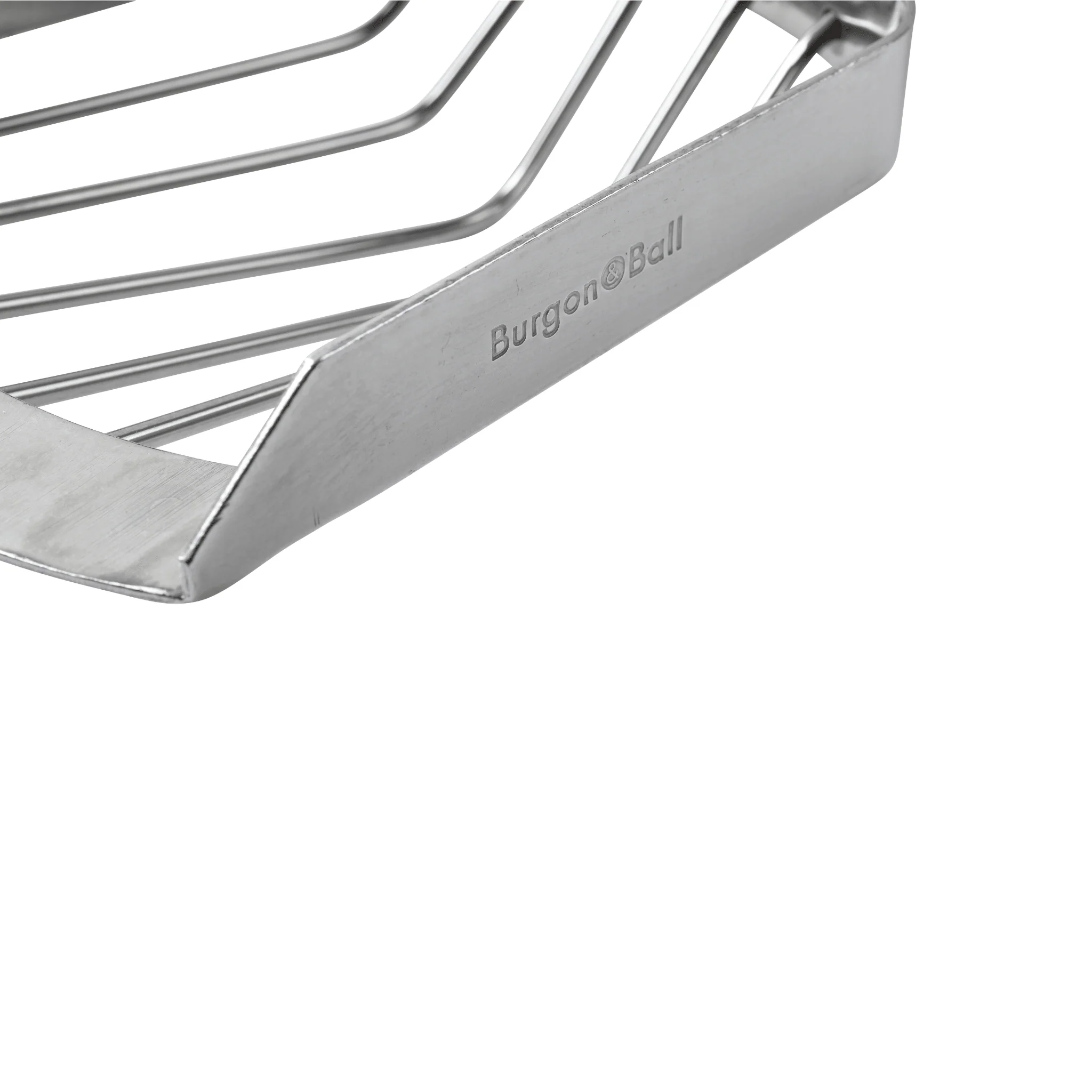 RHS Endorsed Stainless Steel Potato Harvesting Scoop by Burgon & Ball - Image 6