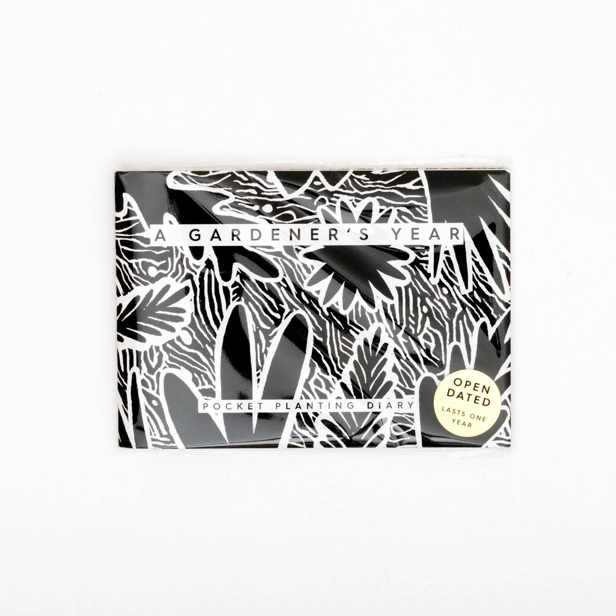 Gardener’s Diary – Black & White Illustrated Journal | Studio Wald - Image 5
