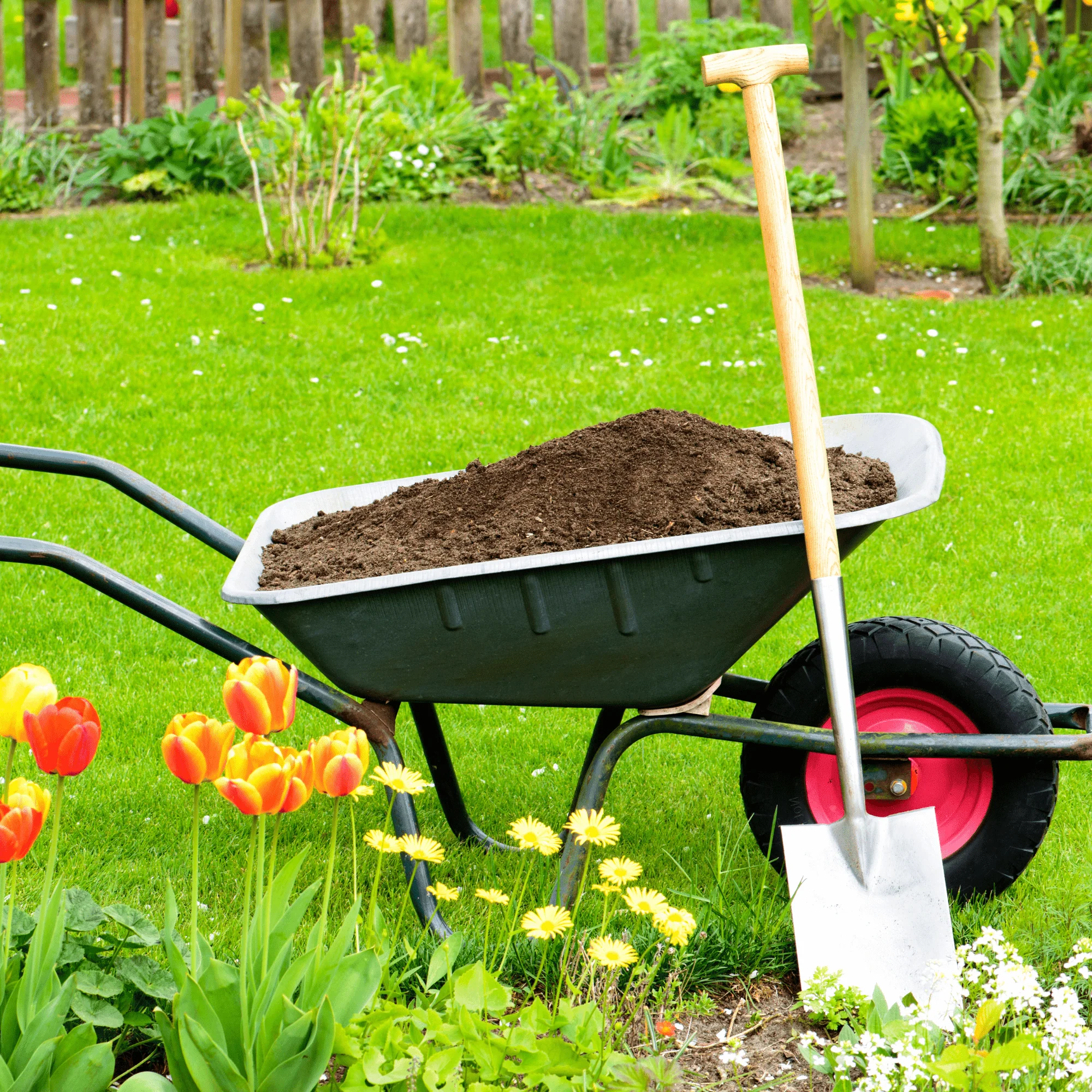 Summermix Compost Garden Mulch - Image 3