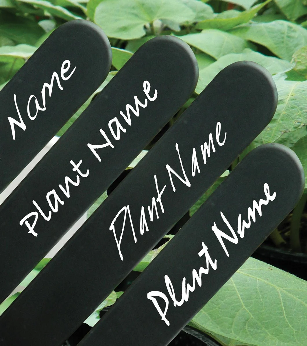 Waterproof Garden Marker – Permanent Plant Labelling Pen in Black or White | Garland - Image 4