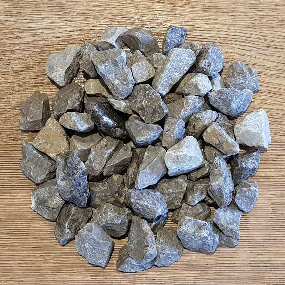 White Grey Limestone Gravel Chippings - Image 10
