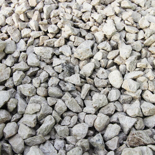 White Grey Limestone Gravel Chippings - Image 7